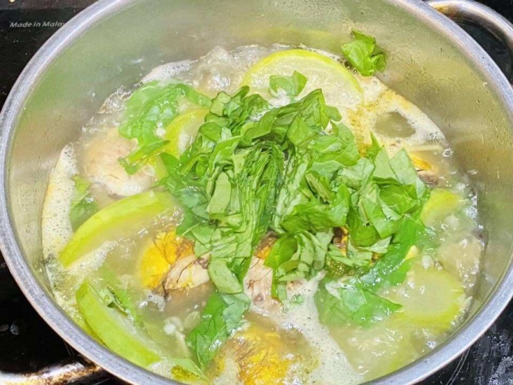 Loại quả có canxi và vitamin A nhiều hơn trứng gà, protein gấp đôi trứng ngỗng, nấu bầu ngon ngọt - 11