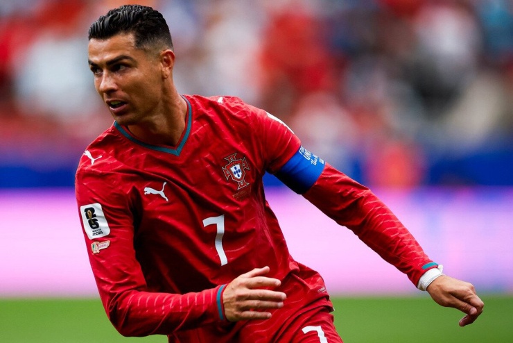 @Cristiano