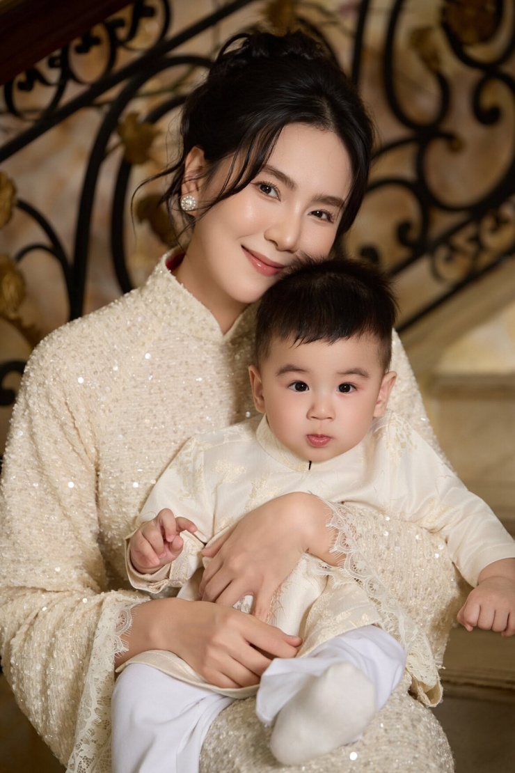 Mai Ngọc kể hành trình từ nữ MC bận rộn thành mẹ bỉm toàn thời gian - 6