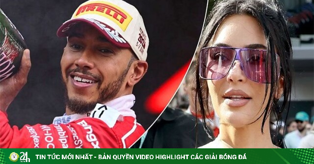 Hamilton hồi sinh sự nghiệp nhờ nàng Kim "siêu vòng 3", thăng hoa trong tình yêu