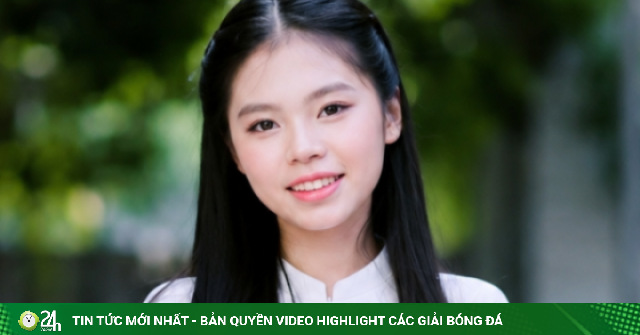 Chân dung thủ khoa thi lớp 10 Hà Nội 2026: Đạt 29,75 điểm, từng đạt giải Nhất HSG Văn, được cô giáo khen ngợi