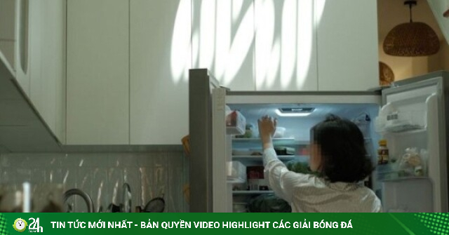 Đến thăm con gái, người phụ nữ rơi nước mắt khi mở tủ lạnh nhà thông gia giàu