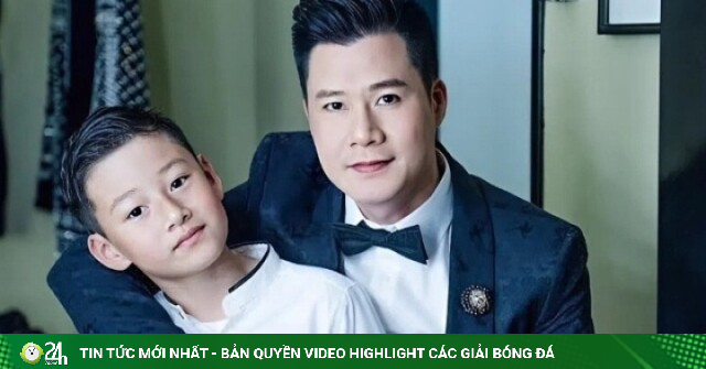 Ảnh sao 20/6: Quang Dũng đăng ảnh bên con trai Bảo Nam lúc nhỏ
