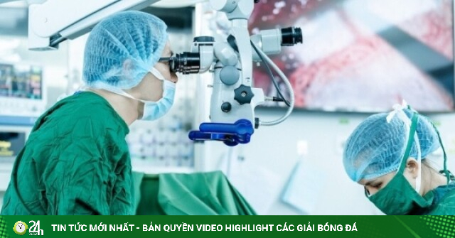 Bác sĩ tìm thấy điều tưởng không còn trong cơ thể người đàn ông vô tinh
