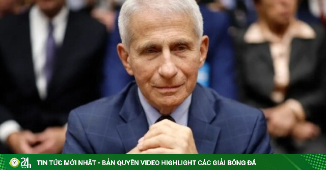 Giám đốc tình báo tiết lộ tin 'động trời' về chuyên gia phòng Covid-19 số một nước Mỹ