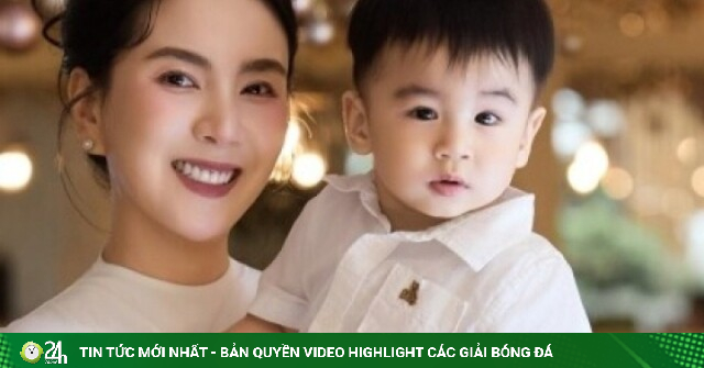 Mai Ngọc kể hành trình từ nữ MC bận rộn thành mẹ bỉm toàn thời gian