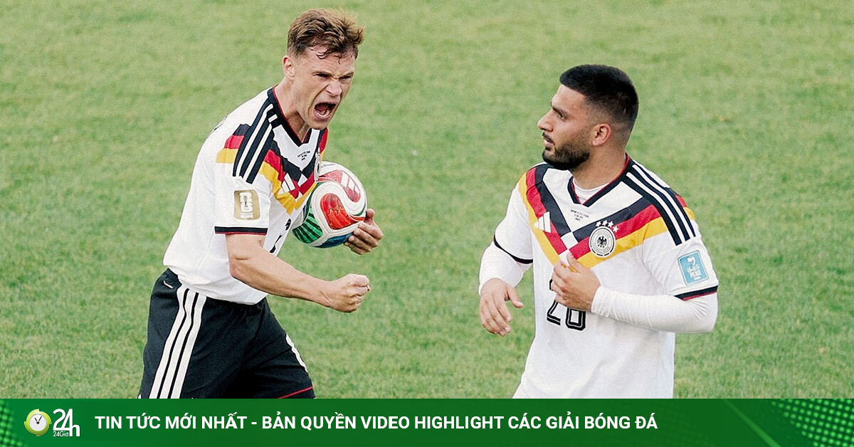 ĐT Đức lội ngược dòng: Siêu dự bị chói sáng, Nagelsmann ứng biến như thần