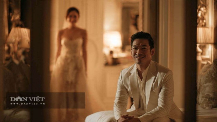 Tôi bước lên giường, lòng bồi hồi như trai trẻ, không nghĩ tuổi 52 lại có đêm tân hôn thứ 2 trong đời.