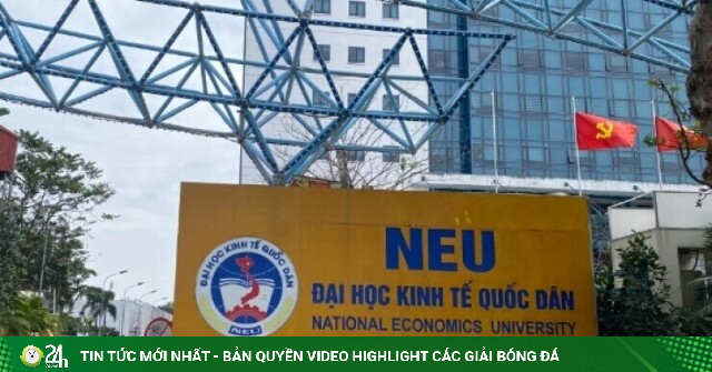 Mức học phí dự kiến năm học 2026-2027 các trường khối Kinh tế