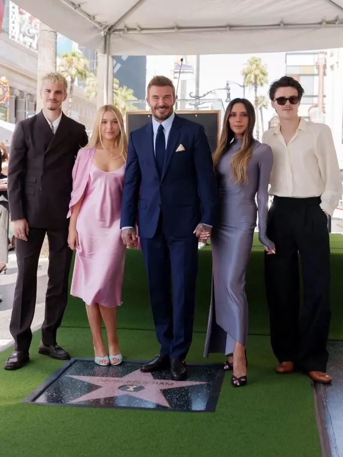 Instagram David Beckham
