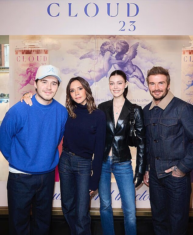Instagram Brooklyn Beckham