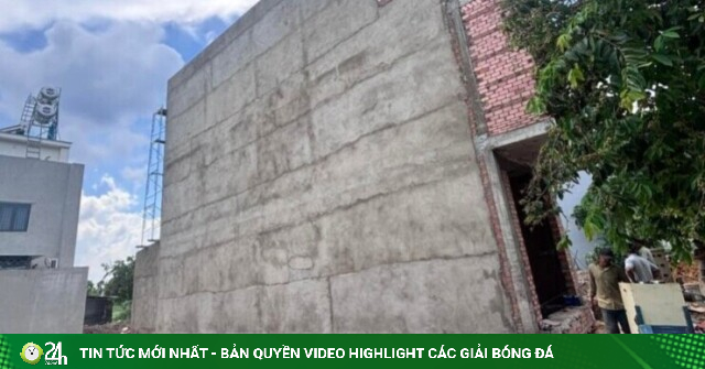 Xây nhầm nhà trên đất hàng xóm, gia chủ chi 300 triệu đồng để di dời