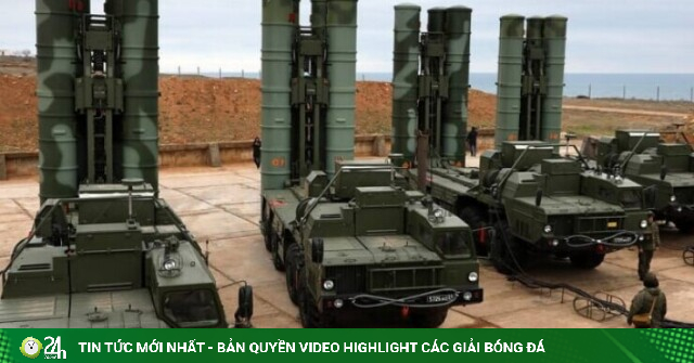 Chỉ huy sừng sỏ của Ukraine tiết lộ điểm yếu chết người của Nga tại Crimea