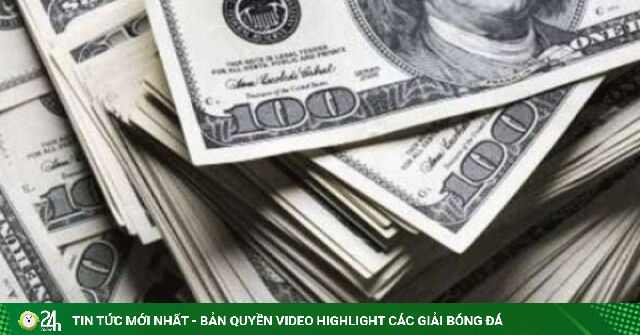 Tỷ giá USD/VND hôm nay 21/6: DXY chạm đỉnh 1 năm, thị trường chợ đen bất động