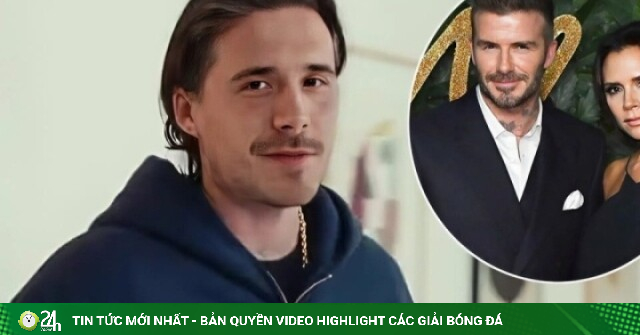 Brooklyn Beckham 'nhận một triệu USD' khi quảng cáo đá xoáy gia đình