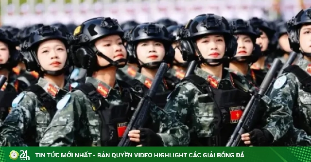 Lương quân nhân chuyên nghiệp thay đổi thế nào từ ngày 1/7?