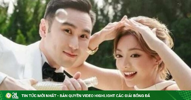 Con gái của Hoa hậu Điện ảnh, “nữ hoàng ảnh lịch" và chưởng môn phái Vịnh Xuân lấy chồng Malaysia