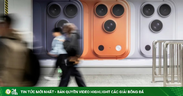 Đến cả Apple cũng không còn an toàn
