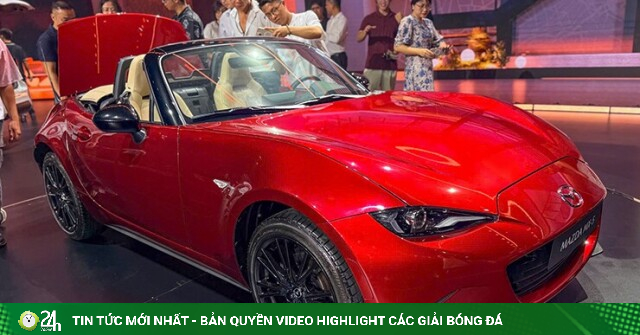 Phân khúc xe hai cửa thể thao có thêm lựa chọn mới tại Việt Nam