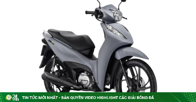 Ra mắt xe số mới 2027 Honda Biz 125 giá gần 70 triệu đồng