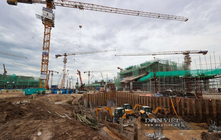Khi đi vào vận hành, tổ hợp này không chỉ là trung tâm thể thao mà còn là không gian sống hiện đại, góp phần thay đổi diện mạo khu vực ngoại thành Hà Nội.