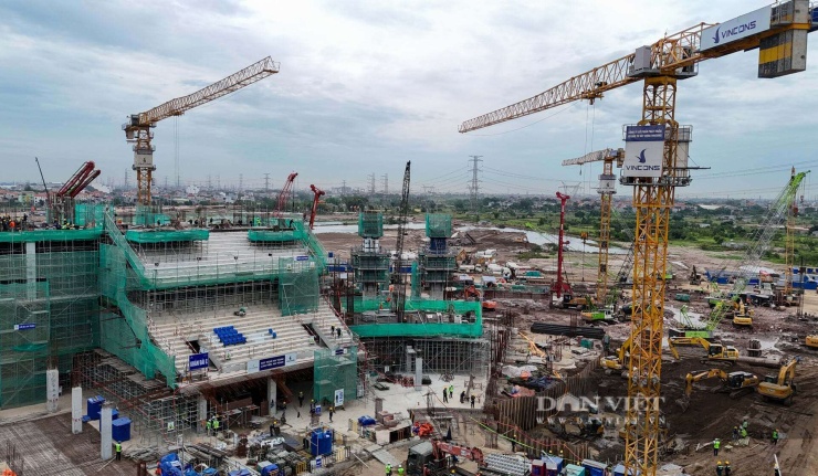 Các tiêu chuẩn thiết kế SVĐ Hùng Vương được xây dựng theo yêu cầu của các tổ chức thể thao quốc tế.