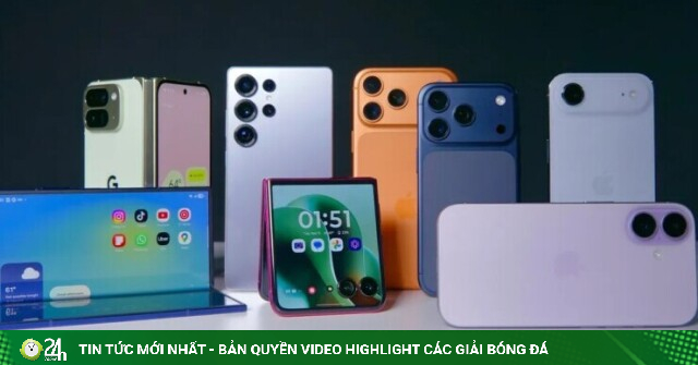 Top cực phẩm smartphone sẽ trình làng vào nửa cuối năm nay