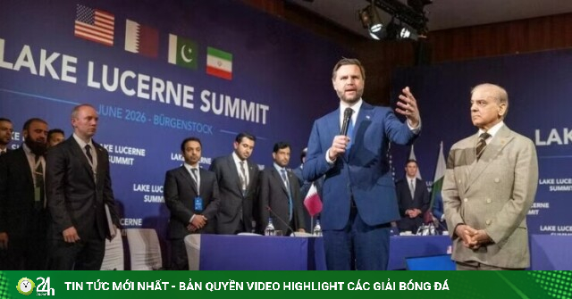 Những điểm cốt lõi trong vòng đàm phán đầu tiên giữa Mỹ và Iran