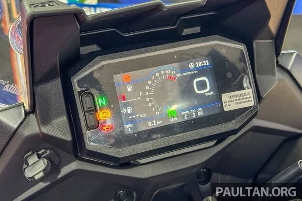 Suzuki SV-7 GX ra mắt tại KLIMS 2026 hứa hẹn khuấy động thị trường - 4