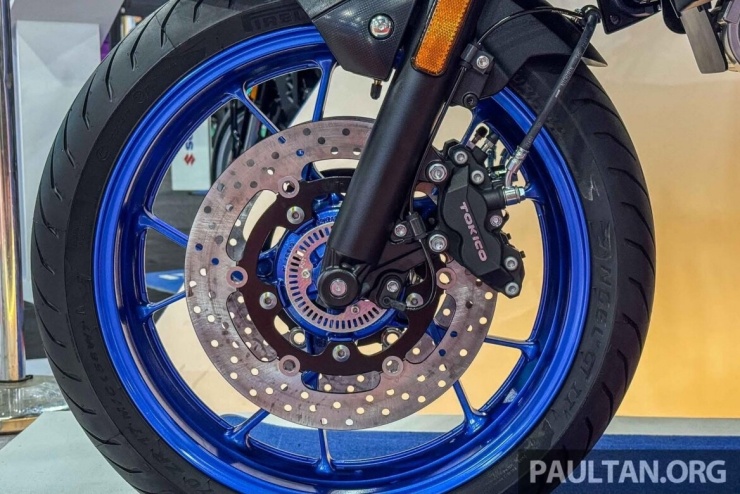 Suzuki SV-7 GX ra mắt tại KLIMS 2026 hứa hẹn khuấy động thị trường - 3