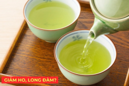 Tin tức sức khỏe - Uống trà xanh có tốt cho phổi? Câu trả lời khiến nhiều người bất ngờ!