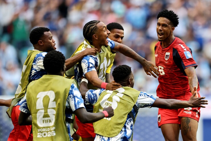 Cape Verde đang liên tục tạo ra bất ngờ