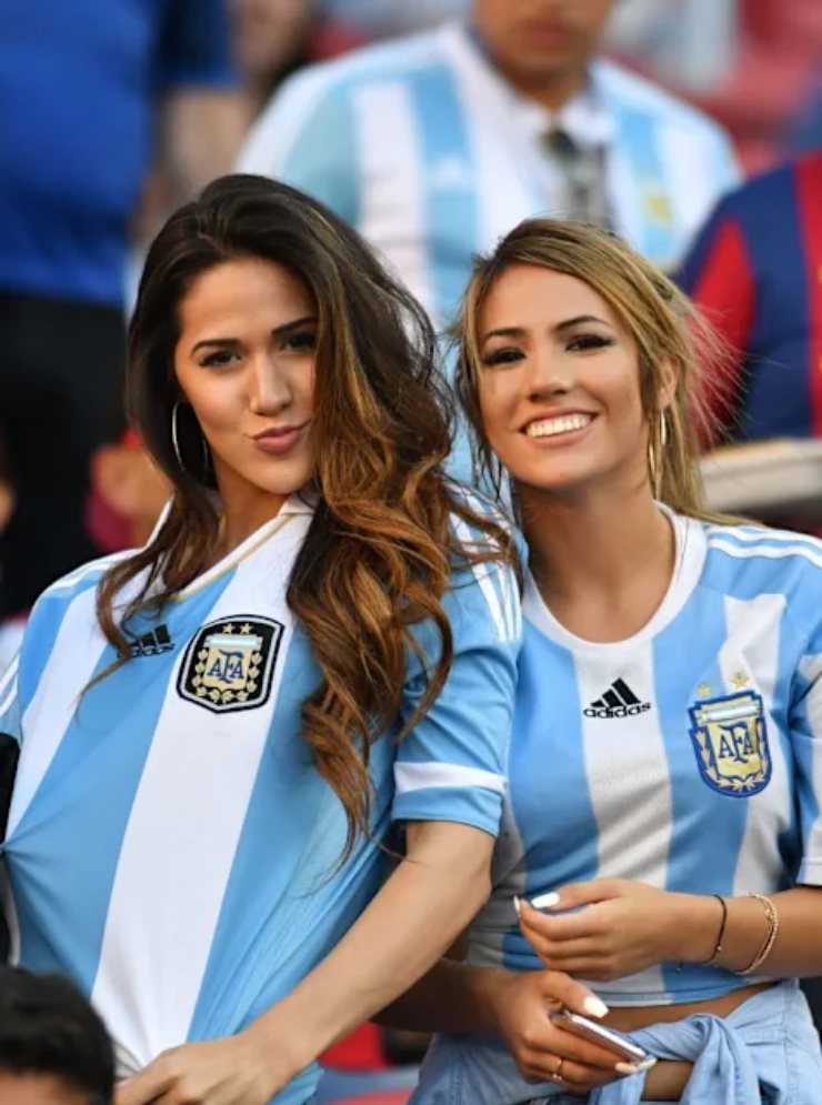 Fan Argentina được bầu chọn là cộng đồng fan hấp dẫn nhất tại World Cup 2026
