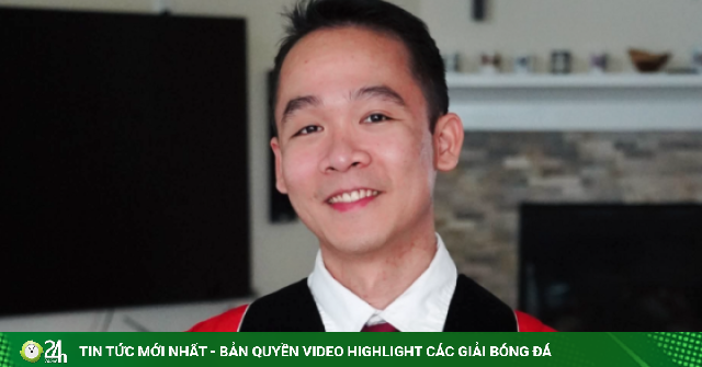 Từ cú 'bẻ lái' rớt đội chuyên Anh đến tiến sĩ vật lý tại Mỹ