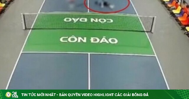 Nguyên nhân gây đột quỵ khi chơi pickleball