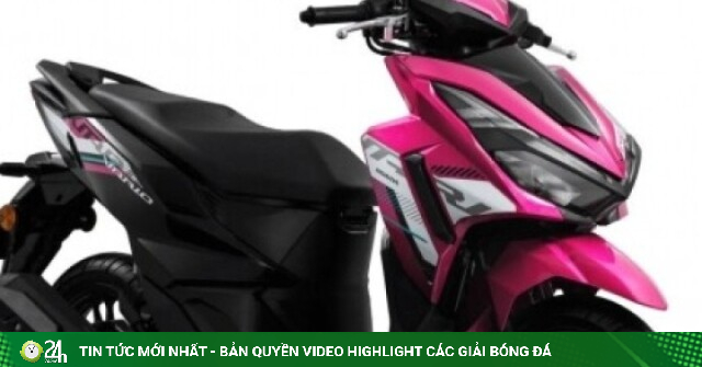 Honda Vario 125 2026 ra mắt với thiết kế thể thao hơn, giá chỉ gần 47 triệu đồng