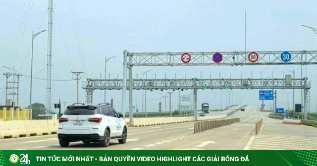 Từ 15/7, cao tốc Bắc - Nam sẽ thu phí những đoạn nào?