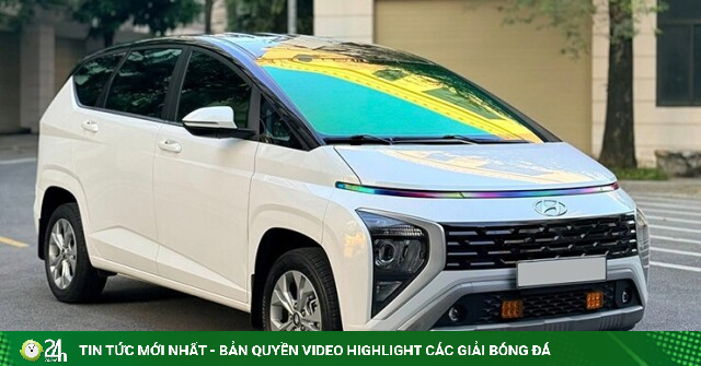 Có nên mua xe MPV 7 chỗ Hyundai Stargazer cũ?