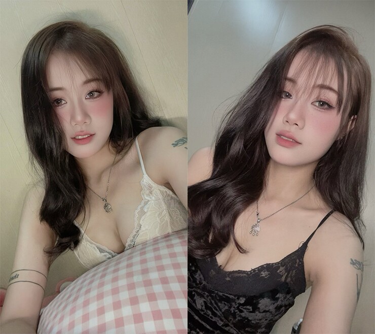 Hot girl Gấm Kami đọ sắc người đẹp bi-a Chu Lệ Hoài, đại chiến giải đỉnh cao - 4