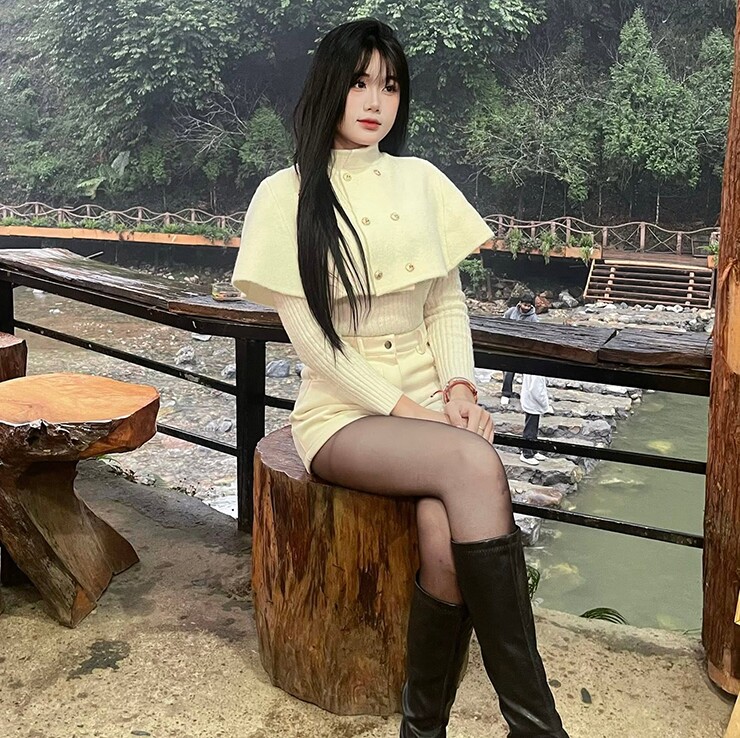 Hot girl Gấm Kami đọ sắc người đẹp bi-a Chu Lệ Hoài, đại chiến giải đỉnh cao - 5