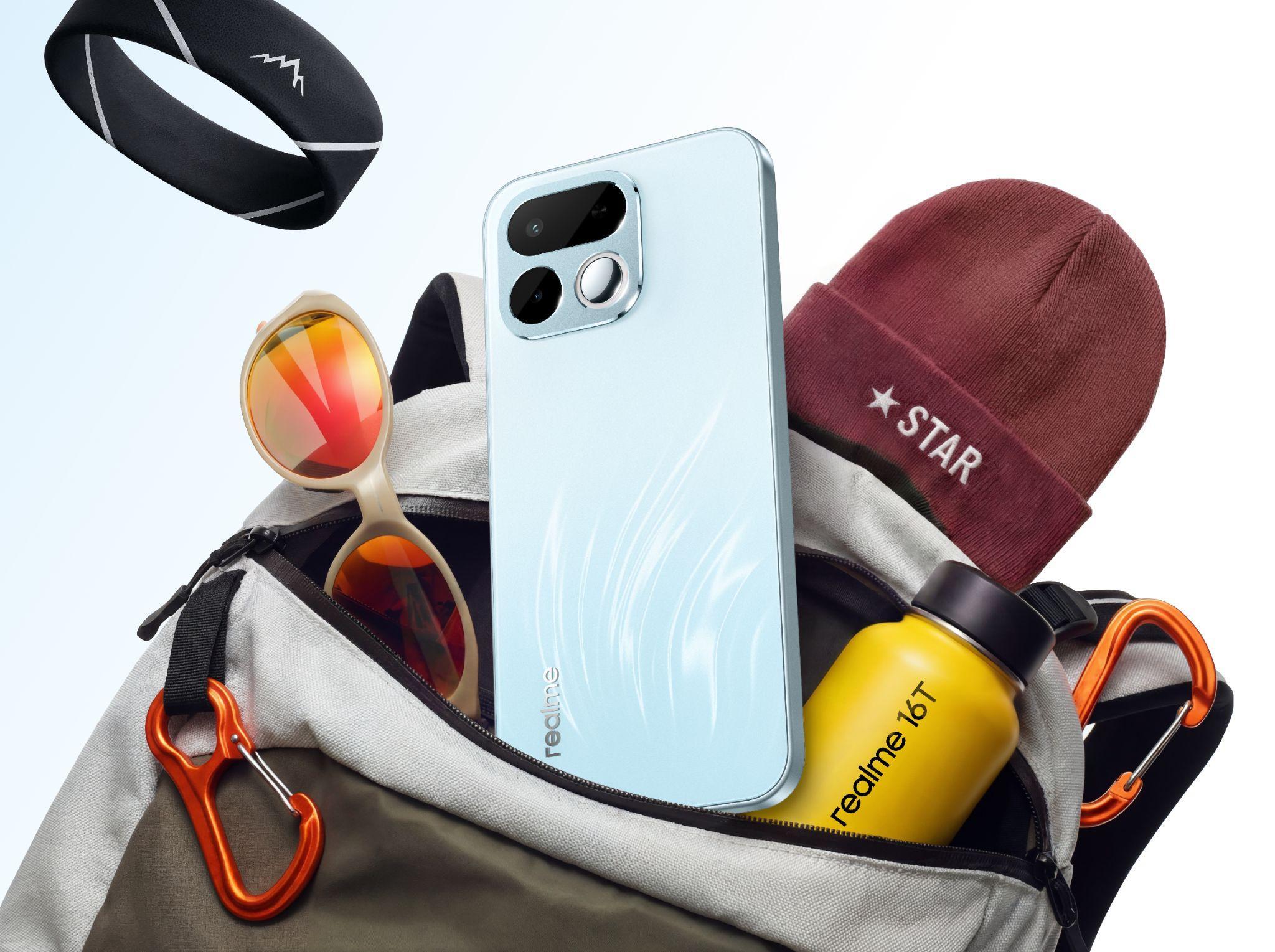 Lên đời dế mới, cháy trọn mùa World Cup 2026 cùng "quái thú" pin 8000mAh realme 16T 5G tại Thế Giới Di Động - 4