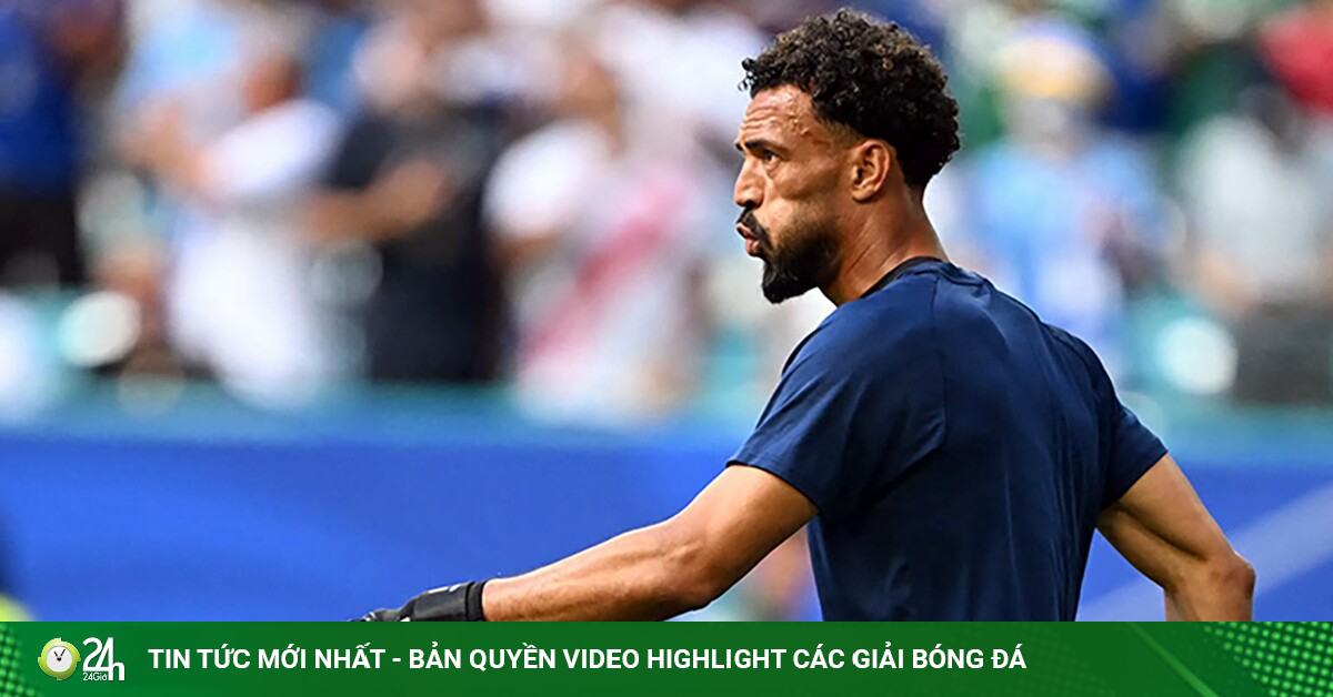 Thủ môn Cape Verde tiếp tục gây sốt World Cup, đã có đội V-League nào chốt đơn?