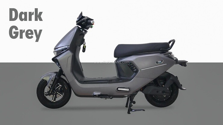 Xe điện mới không cần bằng lái, giá 19,3 triệu đồng, chạy 80 km mỗi lần sạc - 5