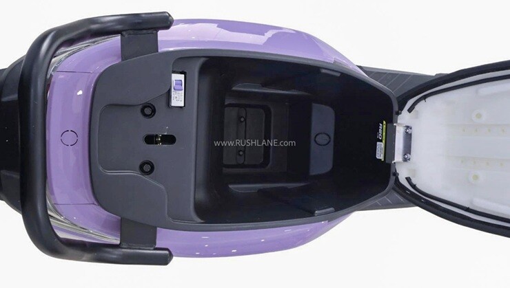 Xe điện mới không cần bằng lái, giá 19,3 triệu đồng, chạy 80 km mỗi lần sạc - 4