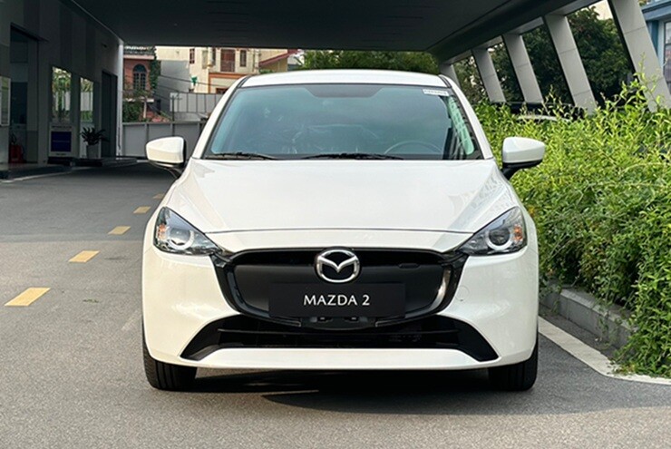 Vì sao Mazda2 bỗng dưng hút khách đầu năm 2026? - 1