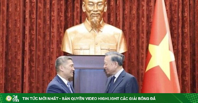 Ông Hùng Cao ấn tượng sâu sắc về sự phát triển và vị thế quốc tế của Việt Nam
