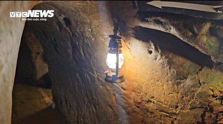 Khám phá địa đạo được ví như 'ngôi làng dưới lòng đất' vừa lên báo Mỹ - 11