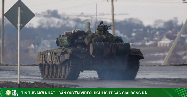 Nga đẩy mạnh tiến công vào pháo đài Liman ở Donetsk