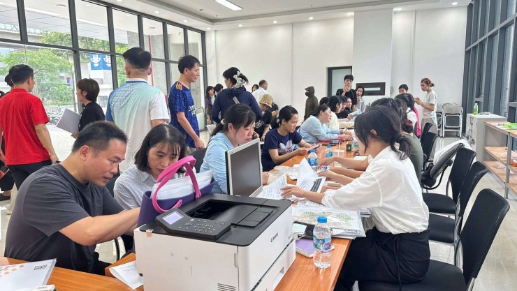 Học phí năm học 2026 - 2027 dự kiến 1,2 - 1,5 đồng/tháng, thu 9 tháng/năm học.