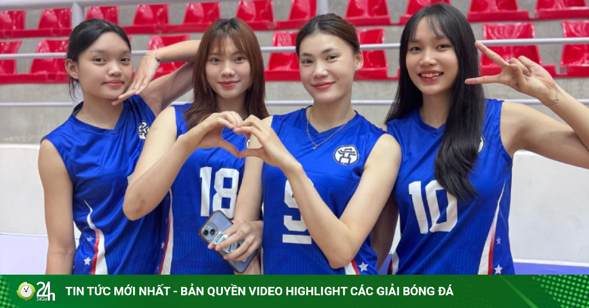Bóng chuyền nữ U18 Việt Nam "hủy diệt" đối thủ 25-5, thắng đậm ở giải Đông Nam Á